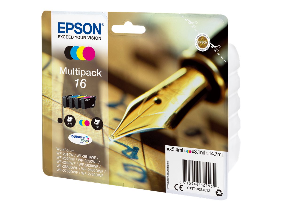 EPSON 2LB 16 Tintenpatrone Detailansicht