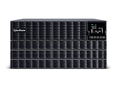 CYBERPOWER Online S UM UPS Rack 6000VA Verpackung