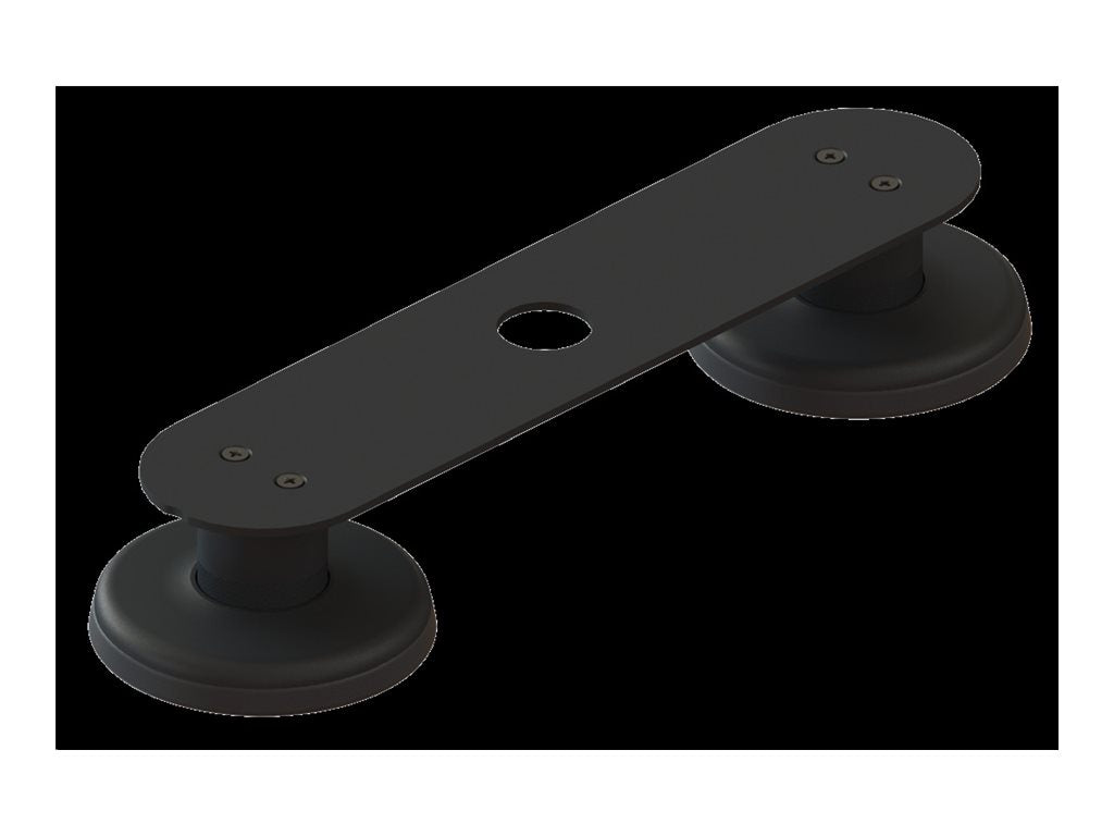 PUC PANORAMA Magnet Adapter für GPSD/SHKG Antennen - Vorderansicht