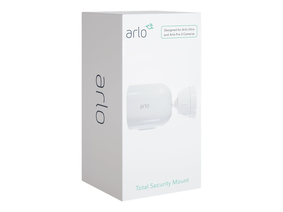 ARLO Total Security Mount W/ Housing - Vorderansicht