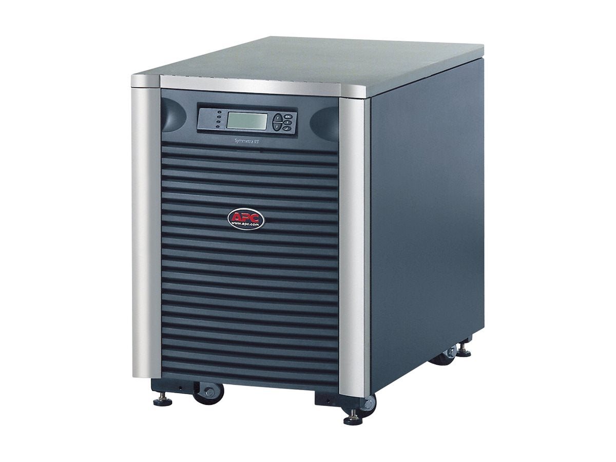 APC Symmetra LX 4kVA Seitenansicht
