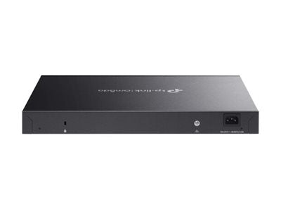 TP-LINK SG5428XMPP Omada 24-Port Gigabit Switch Verpackung