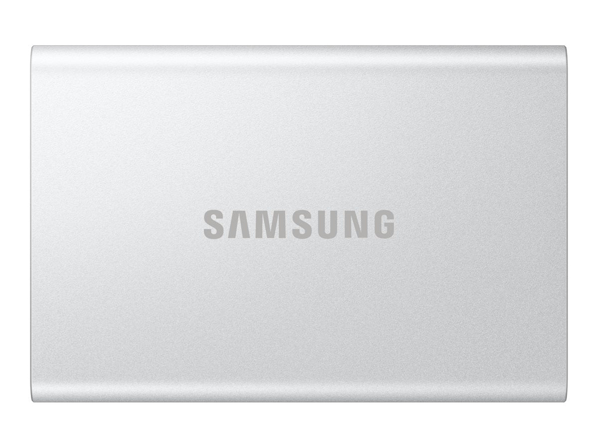 SAMSUNG Portable SSD T7 Resurrected 1TB Vorderansicht