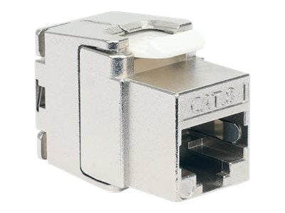 INTELLINET Cat8.1 40G Keystone-Modul Detailansicht