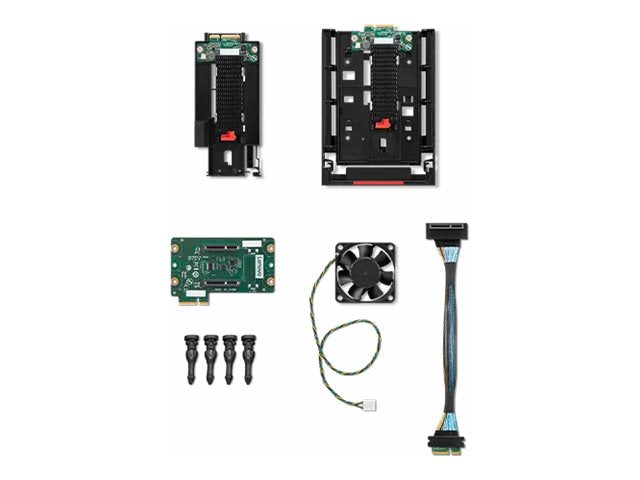 LENOVO ThinkStation M.2 SSD Enclosure Kit - P7 Vorderansicht