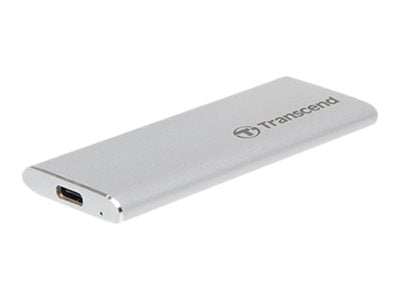 TRANSCEND 1TB External SSD ESD260C Vorderansicht
