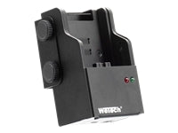 WEMPE passiv Ladehalterung für Motorola MXP600 Verwendbar mit Akkus PMNN4801 PMNN4802 und PMNN4582