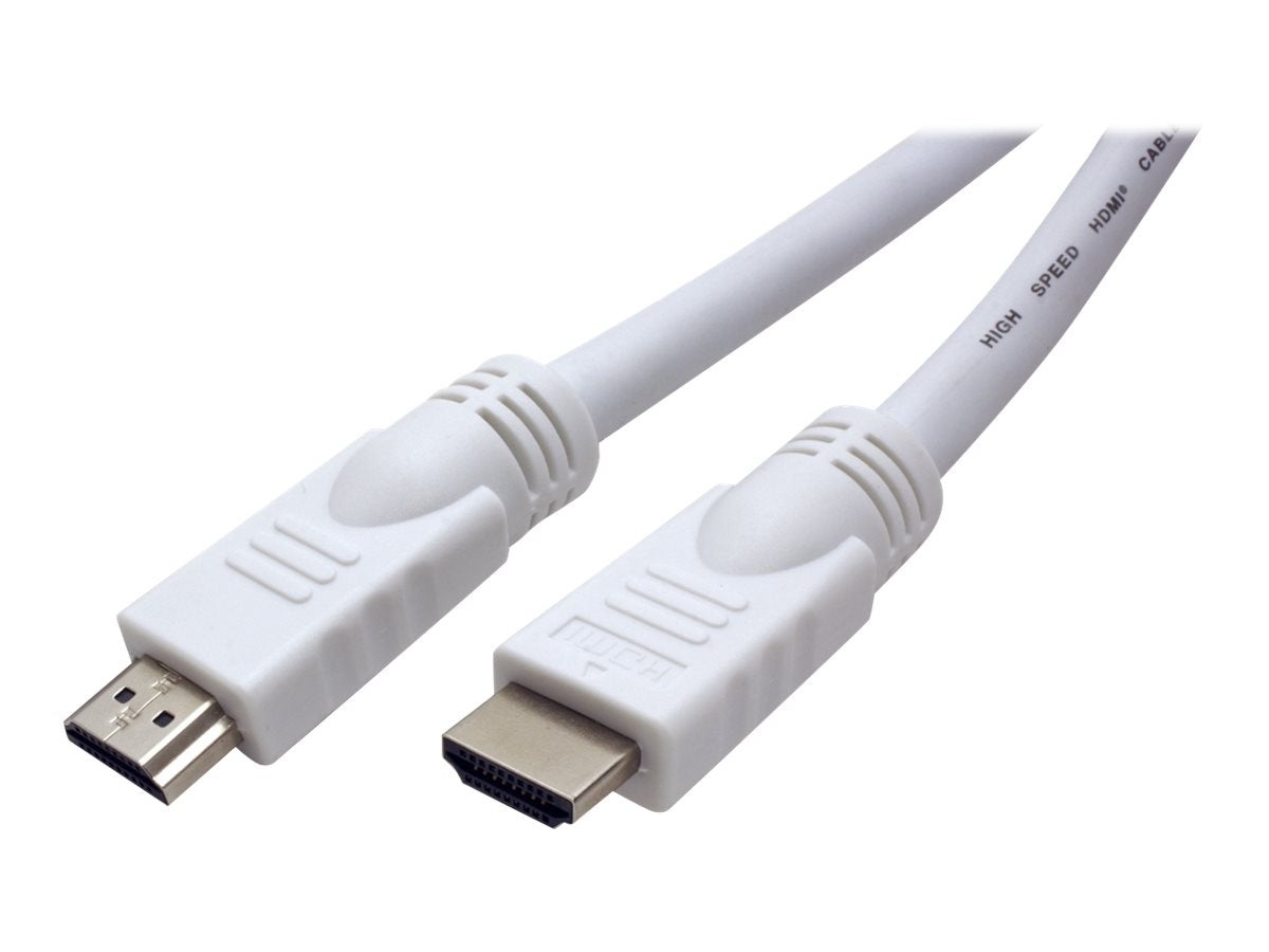 VALUE HDMI High Speed Kabel mit Ethernet 15m - Vorderansicht