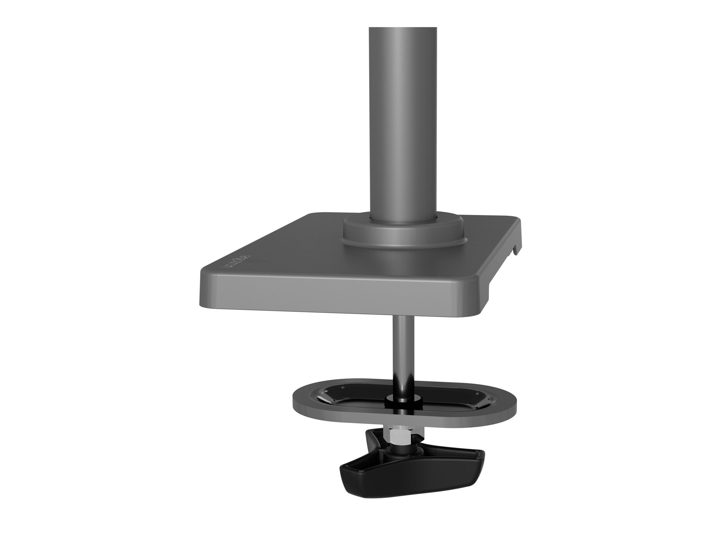 ERGOTRON ACCESSORY LX PRO MULTI-ARM GROMMET MOUNT BASE darkgrey