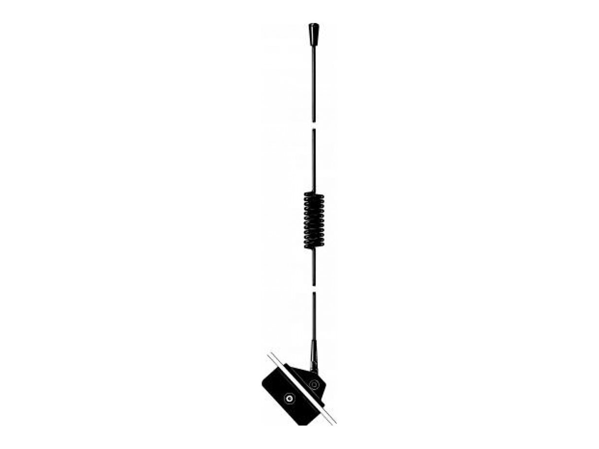 PROCOM GF 404/h Mobile 3 dB GlasFix Antenne Vorderansicht