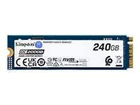 KINGSTON 240GB DC2000B PCIe 4.0 M.2 2280 Enterprise SSD