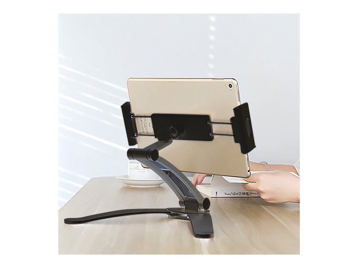 VALUE 2-in-1-Halterung Seitenansicht