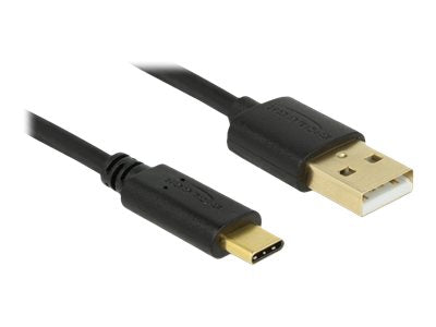 DELOCK USB 2.0 Kabel Typ-A zu Type-C 4 m - Verpackung