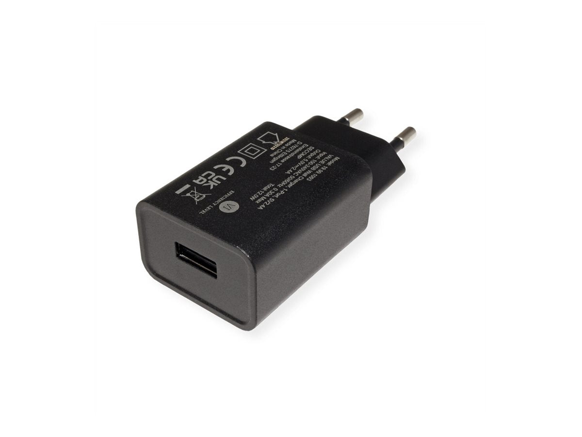 VALUE USB Charger Vorderansicht
