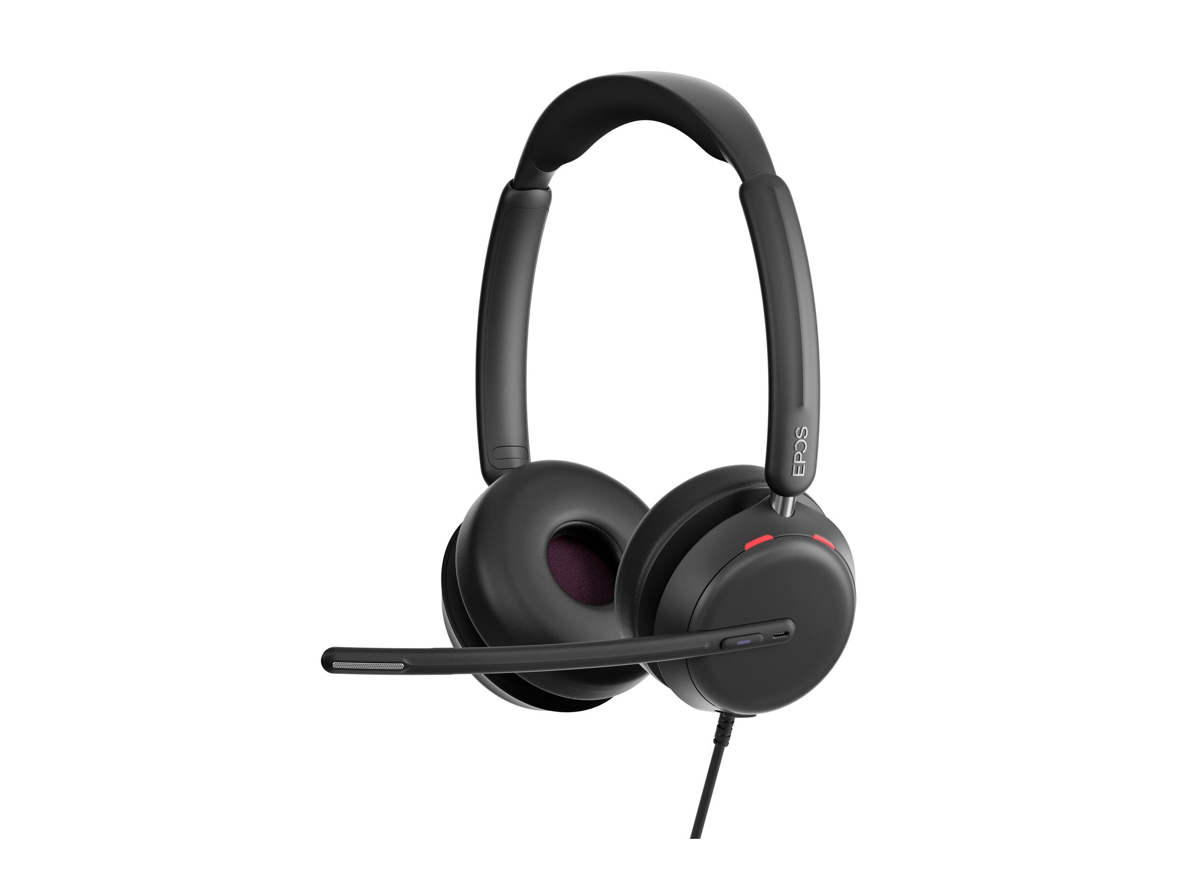 EPOS IMPACT 860T Stereo USB-C Headset inkl. USB-A Adapter Teams zertifiziert