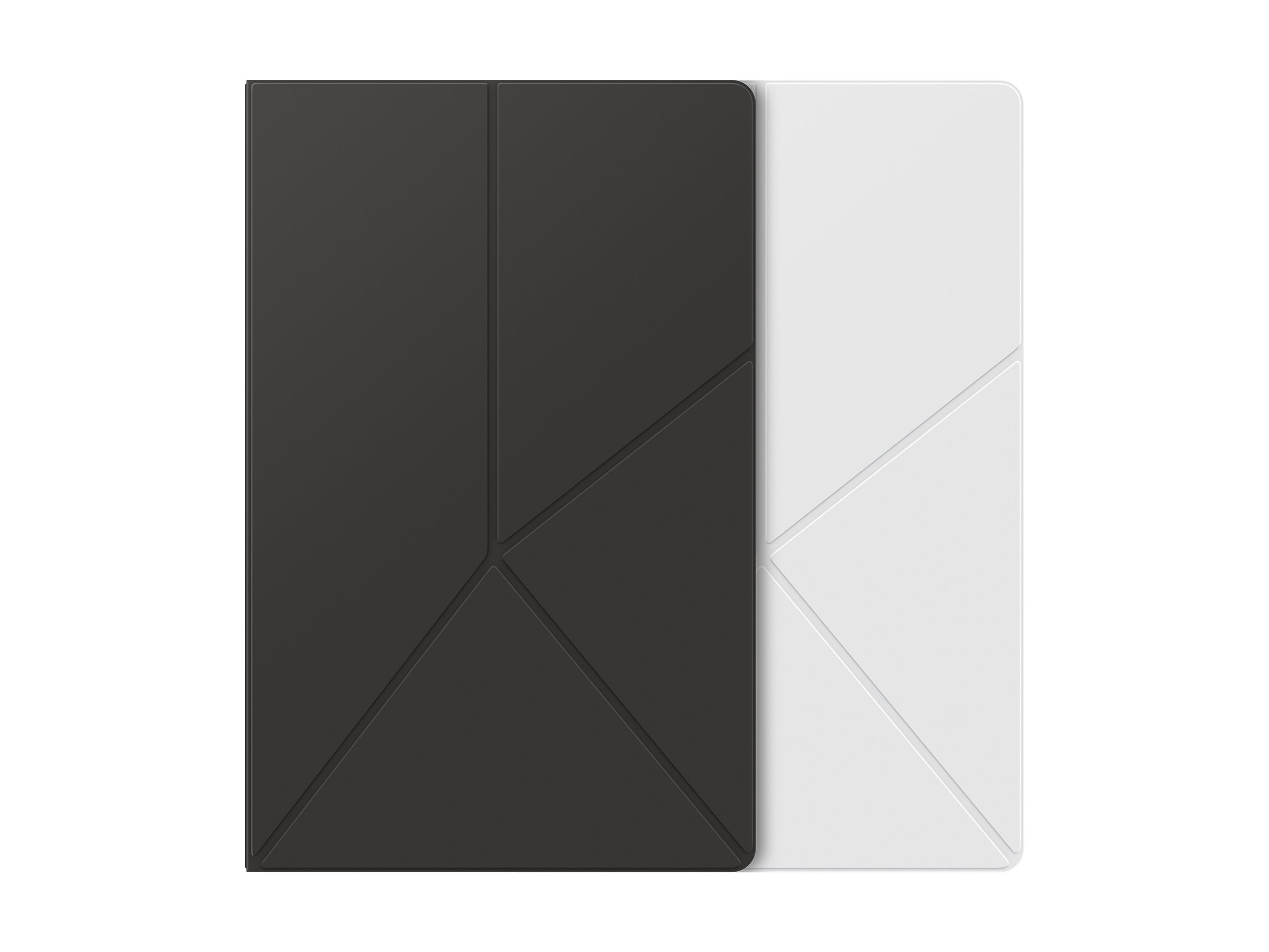 SAMSUNG Book Cover für Galaxy Tab S11 Ultra Black - Vorderansicht