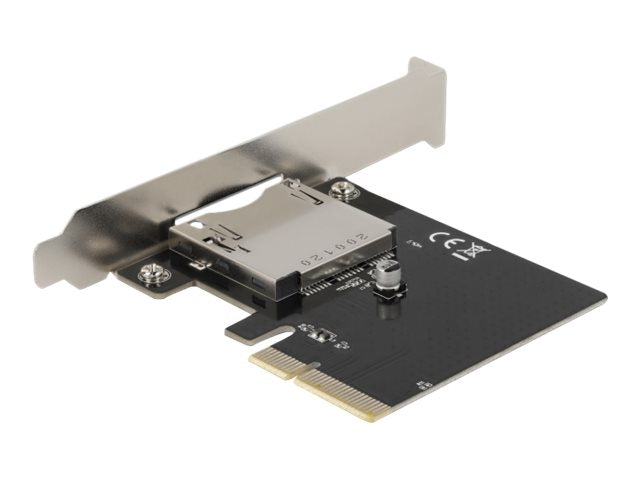 DELOCK PCI Express Karte Verpackung
