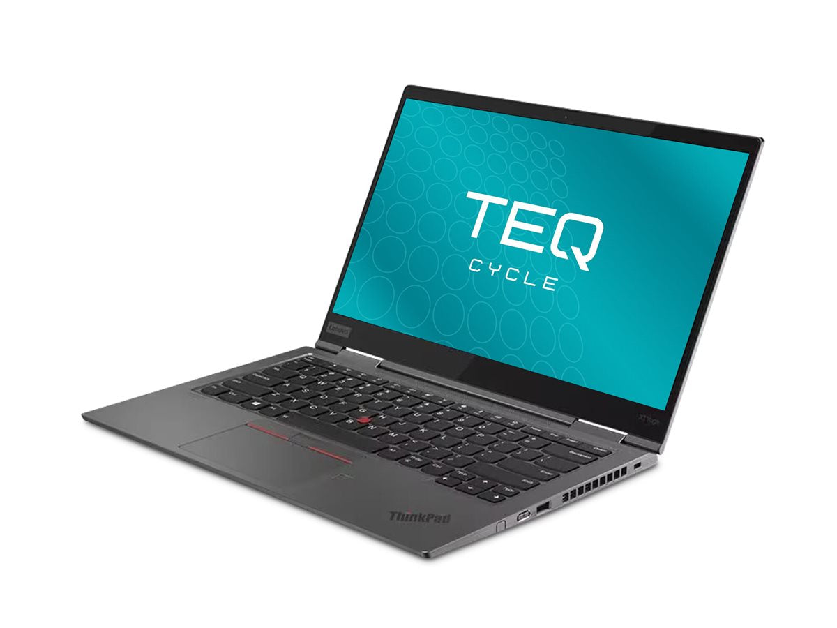 TEQCYCLE Lenovo Grade A ThinkPad X1 Yoga G6 Verpackung