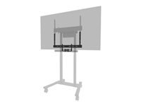 NEOMOUNTS universal Videobar Soundbar and Camera mount for Jabra Poly Neat Logitech Yealink Cisco Bose