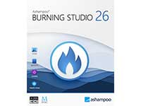 ASHAMPOO Burning Studio 26