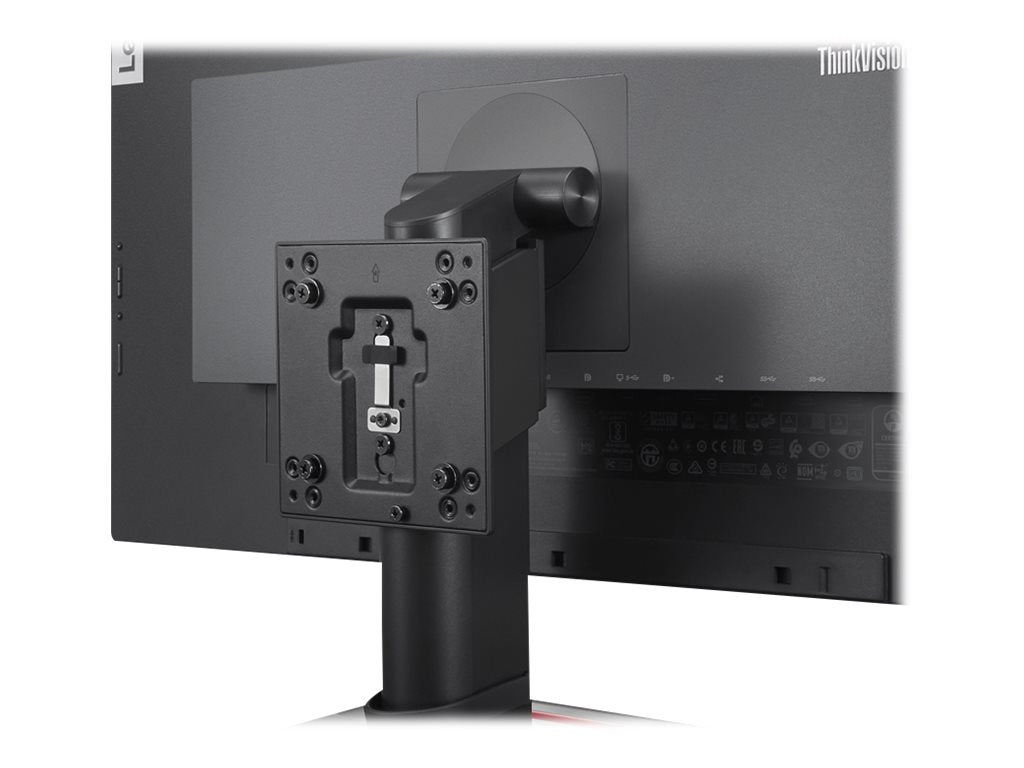 LENOVO ThinkCentre Tiny/Nano Monitor Clamp II - Vorderansicht