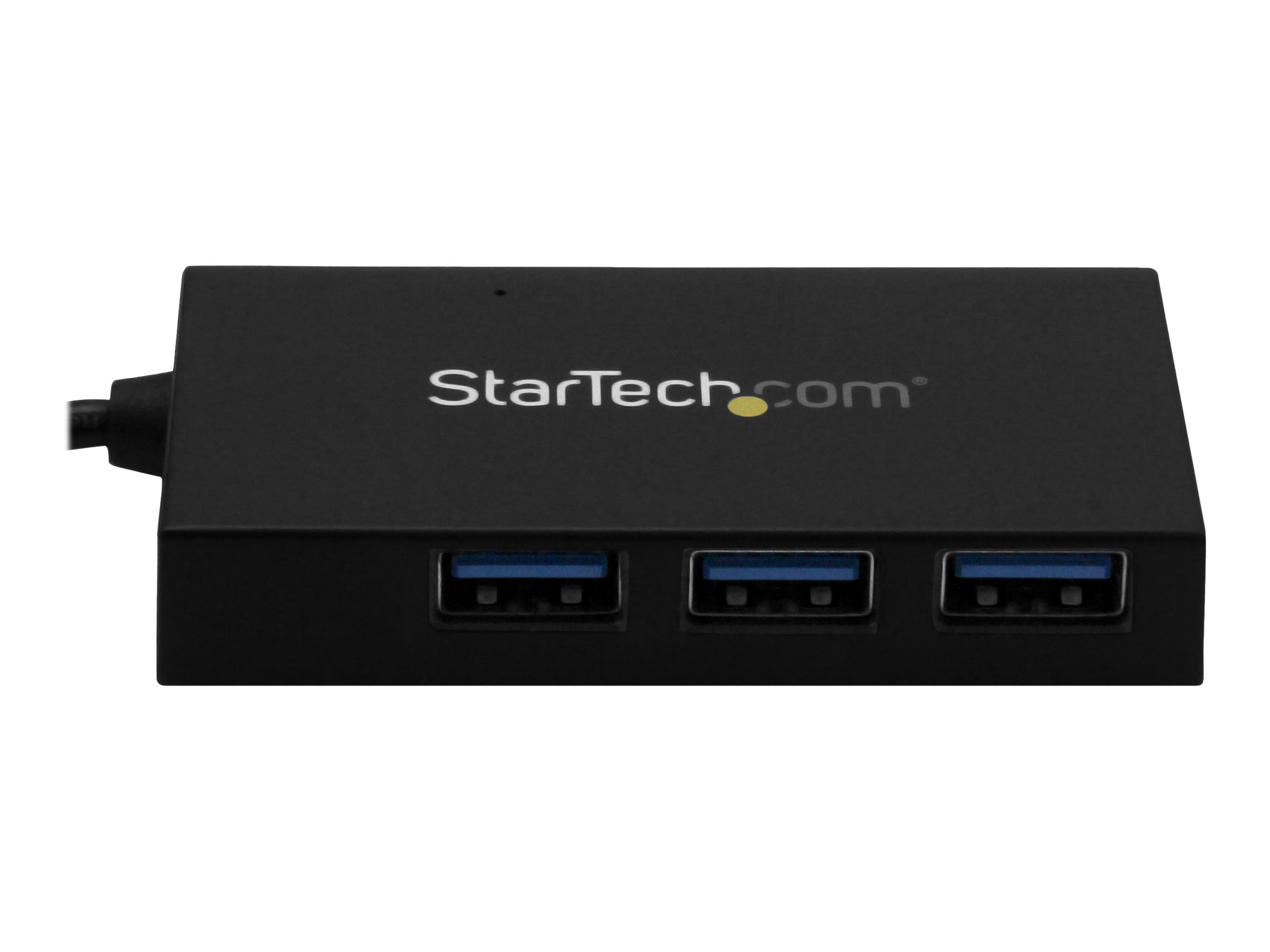 STARTECH.COM 4-Port USB Hub Verpackung