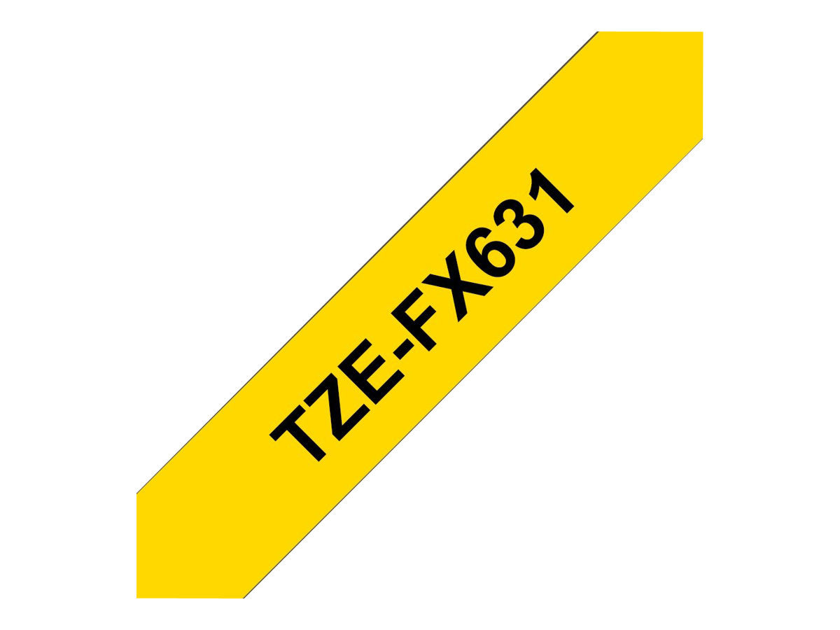 BROTHER P-Touch TZE-FX631 Detailansicht