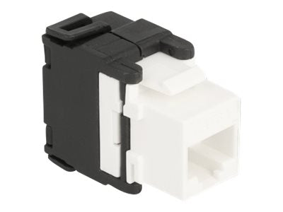 DELOCK Keystone Modul RJ45 Buchse Installation