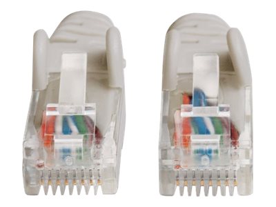 INTELLINET Netzwerkkabel Cat6 U/UTP CCA Cat6-kompatibel RJ45-Stecker/RJ45-Stecker 20