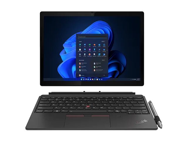 LENOVO ThinkPad X12 Detachable G2 Vorderansicht