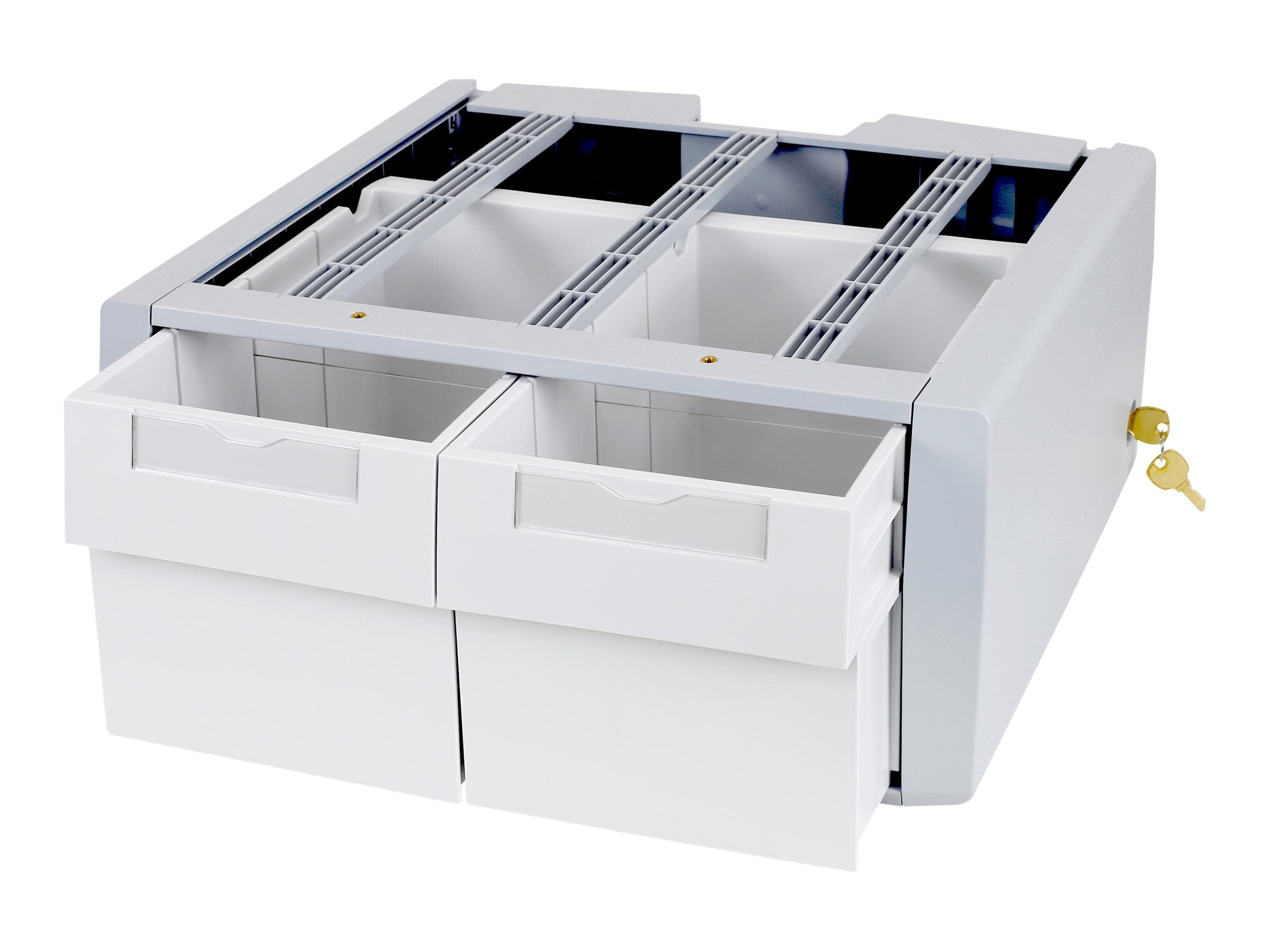 ERGOTRON SV-Aufbewahrungsschublade doppelt