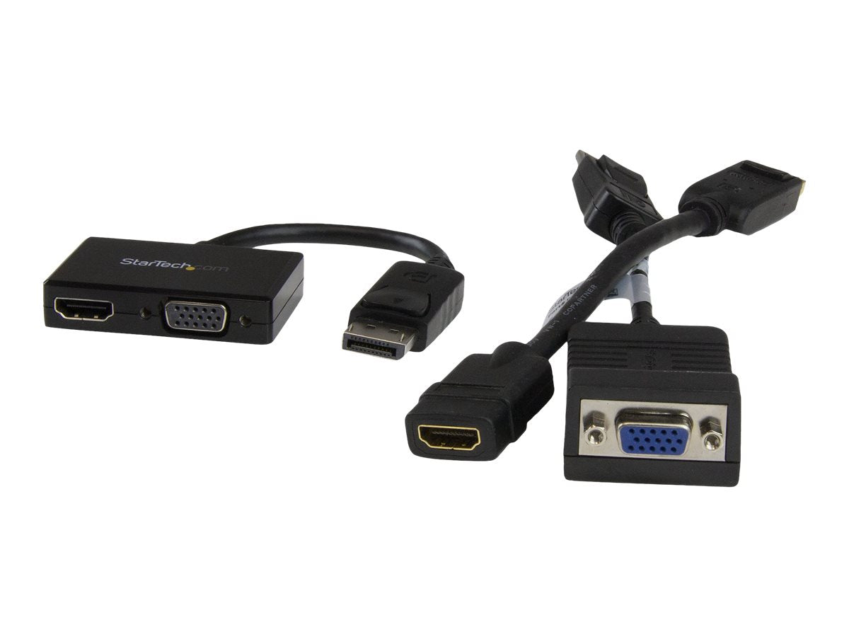 STARTECH.COM Reise A/V Adapter Vorderansicht