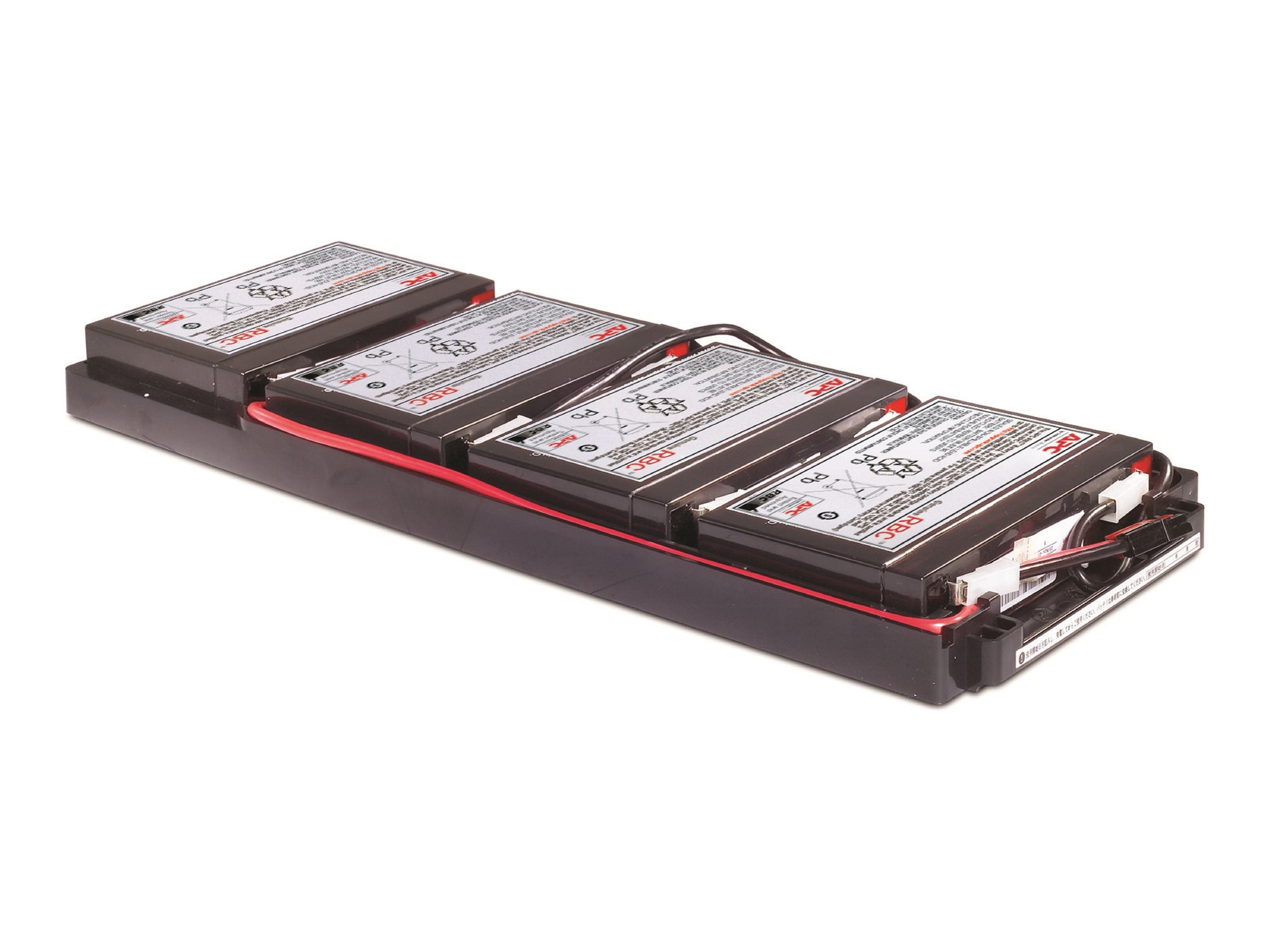 APC Replacement Battery Cartridge 34 - Verpackung