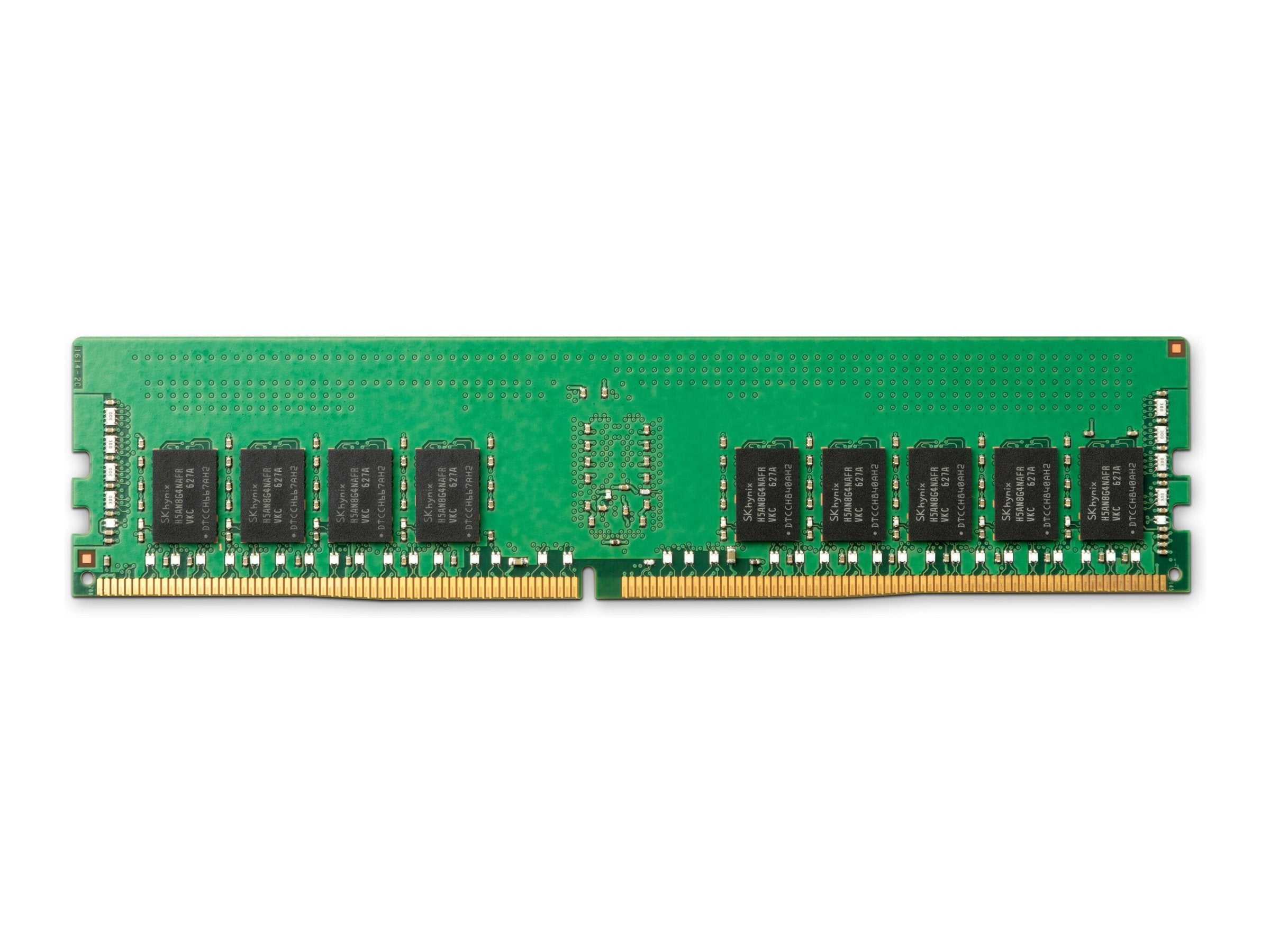 HP 8GB DDR4-2933 1x8GB ECC RegRAM Vorderansicht