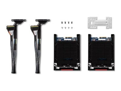 LENOVO ThinkStation M.2 SSD Enclosure Kit - P8 Vorderansicht