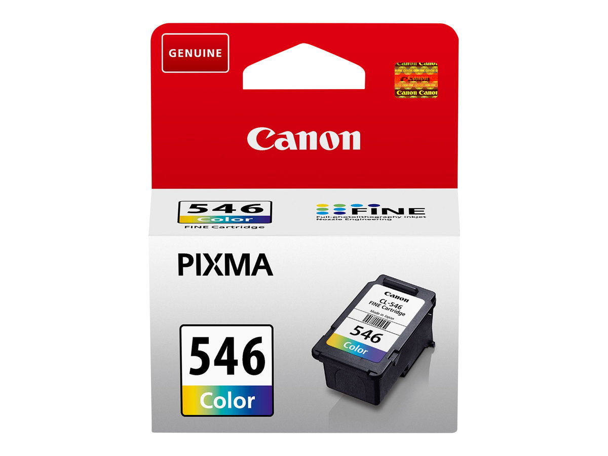 CANON CL-546 Tintenpatrone Vorderansicht