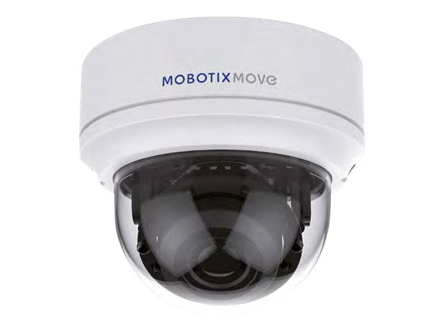 MOBOTIX MOVE Vandal-Dome 8mP Kamera Vorderansicht