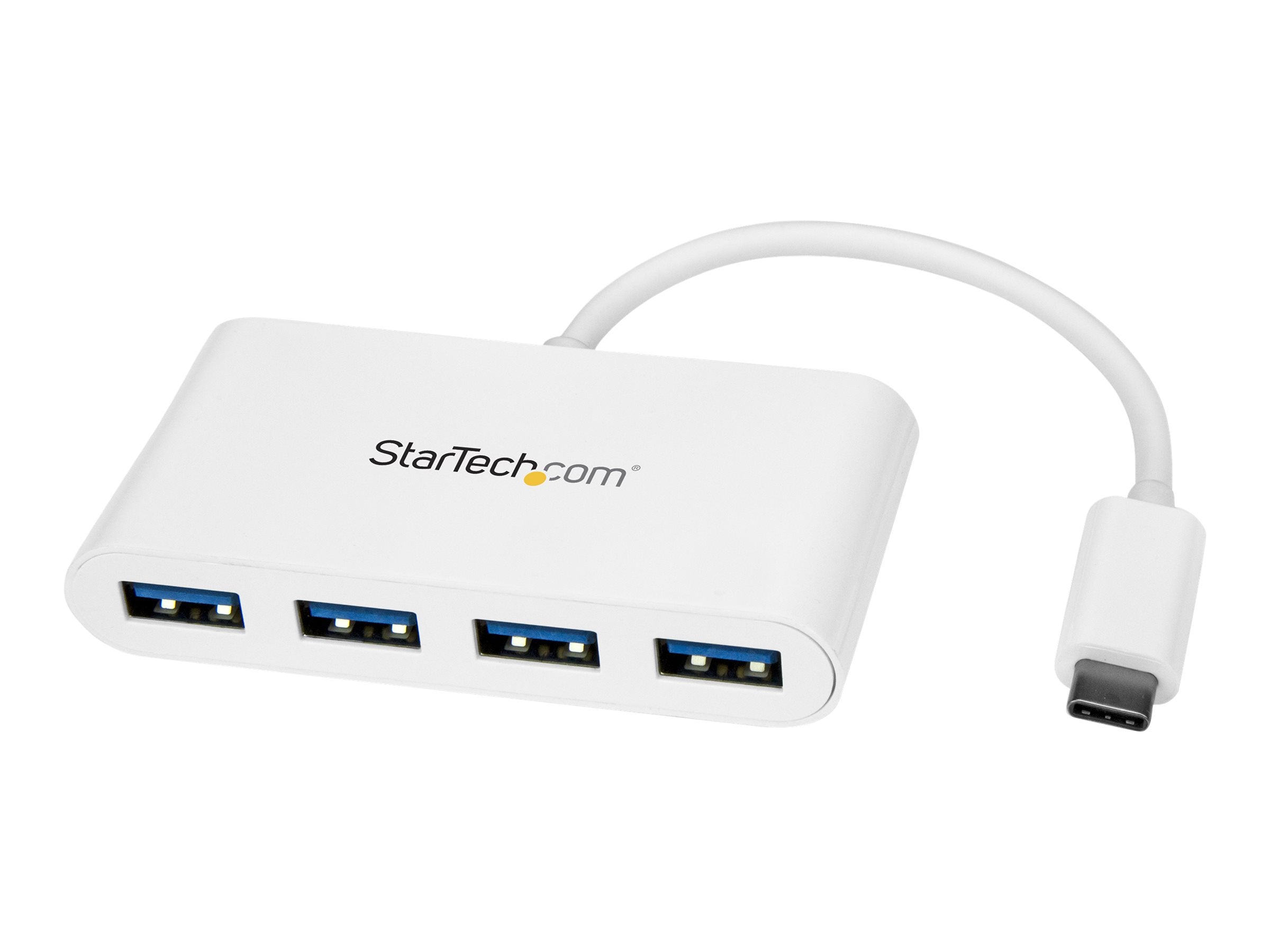 STARTECH.COM USB-C Hub - Vorderansicht