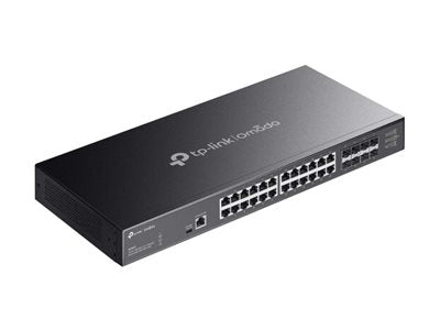 TP-LINK SX3832 Rückansicht