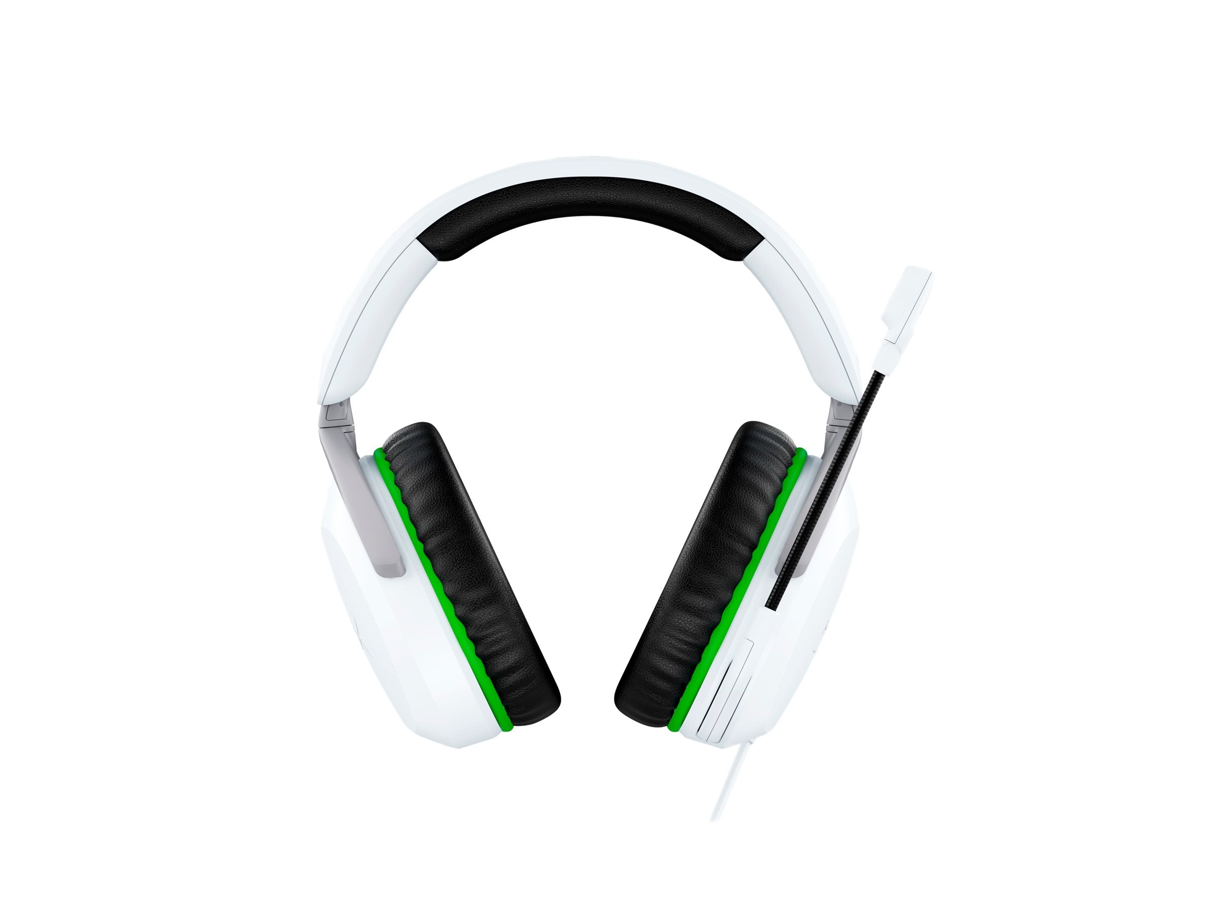 HP HyperX CloudX Stinger 2 Xbox Gamer Headset Vorderansicht