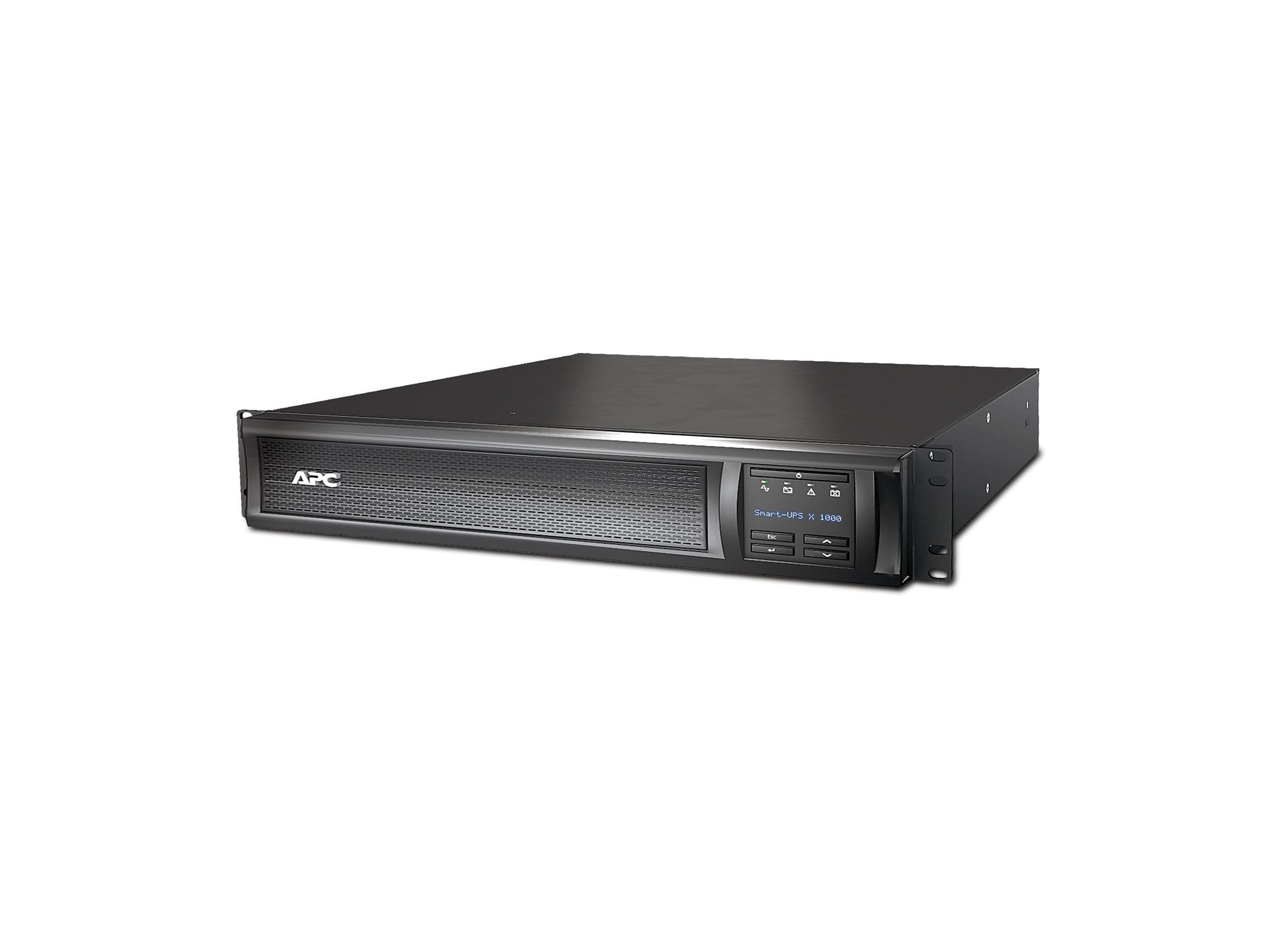 APC Smart-UPS X 1000 Rack/Tower LCD UPS Verpackung