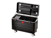 PARAT PARAPROJECT Case TC16 TwinCharge USB-A/USB-C f. 16 Tablets 32