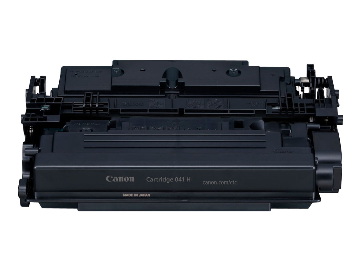 Vorderansicht des CANON CRG 041H Toners schwarz für LBP312x