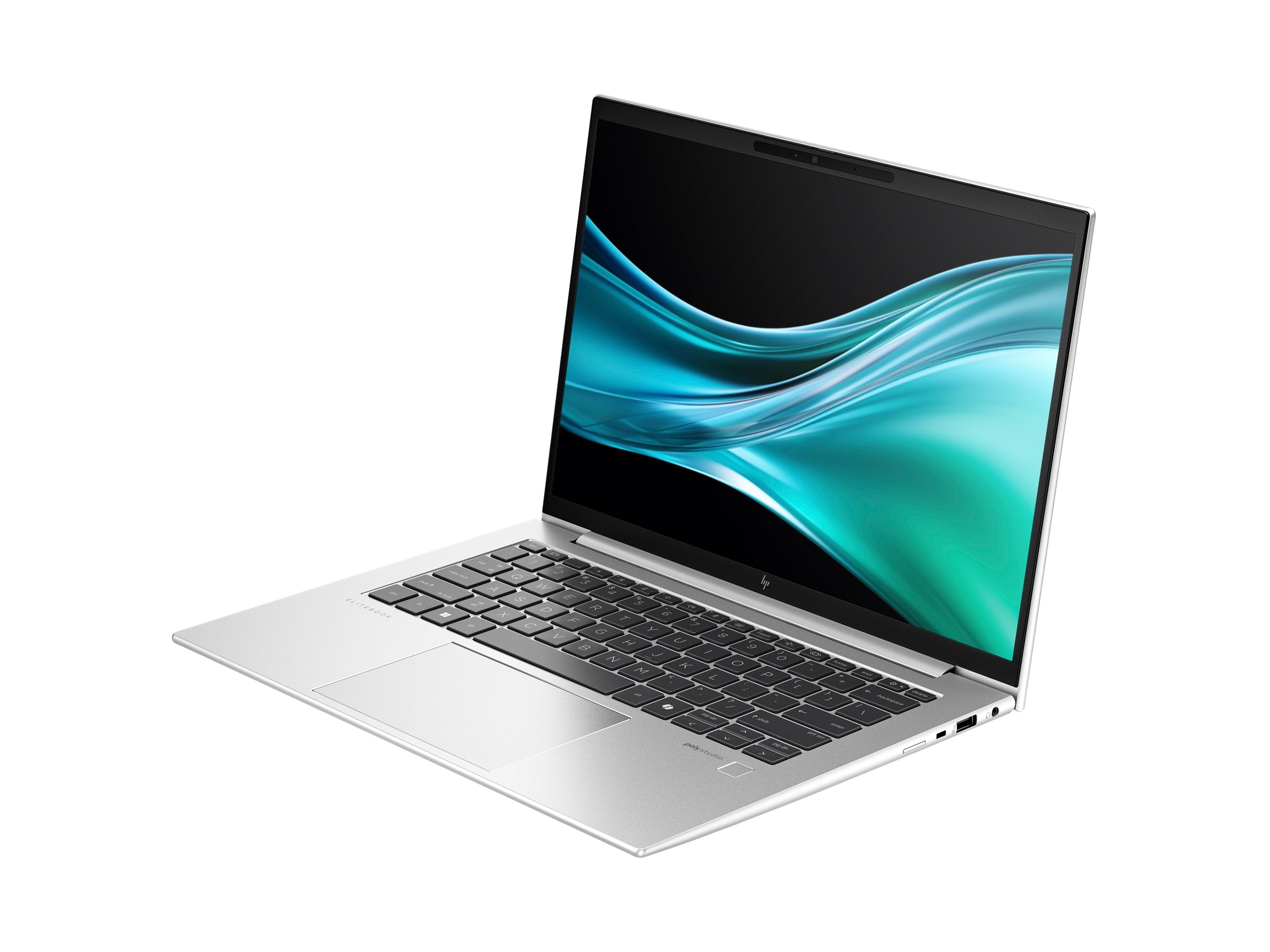 HP EliteBook 845 G11 Notebook Vorderansicht