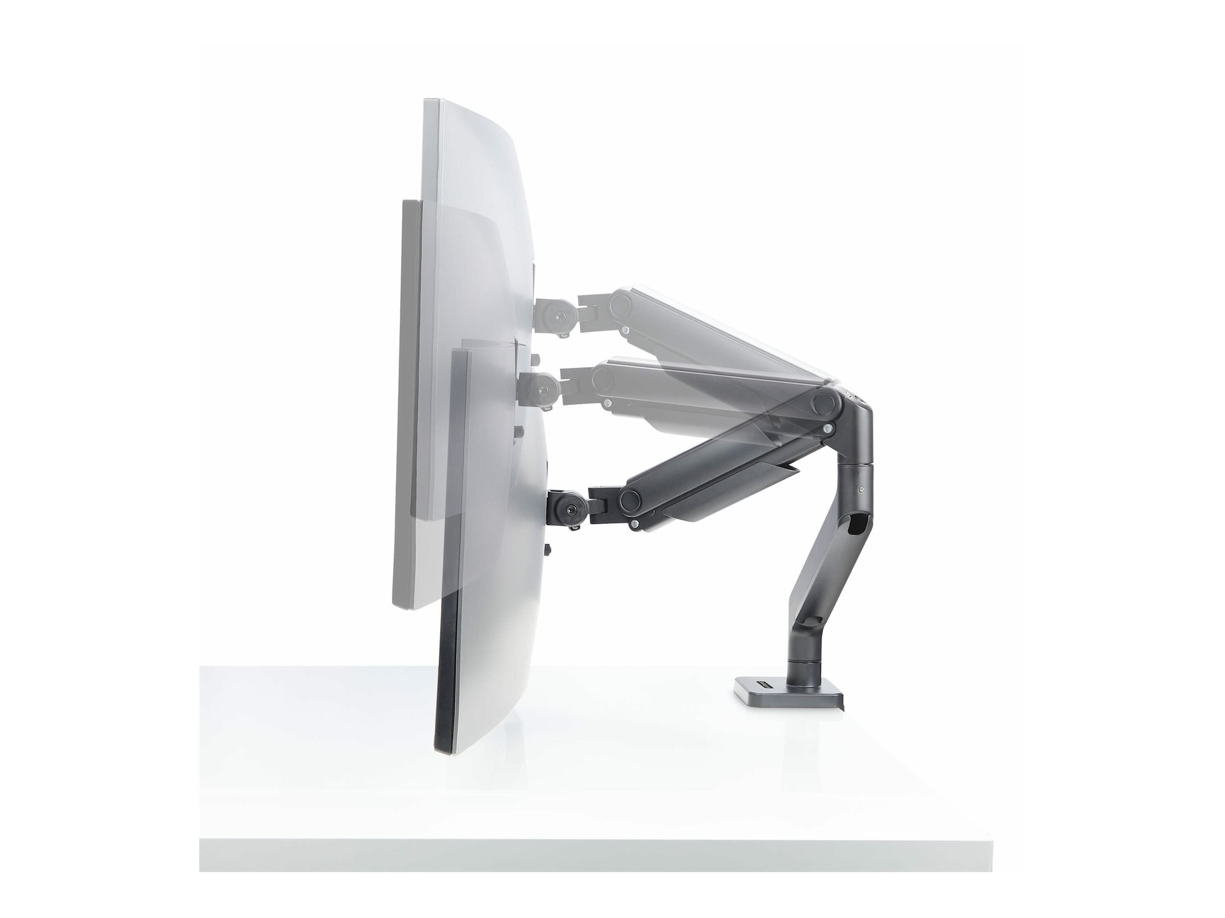 STARTECH.COM Monitortischhalterung fur 124