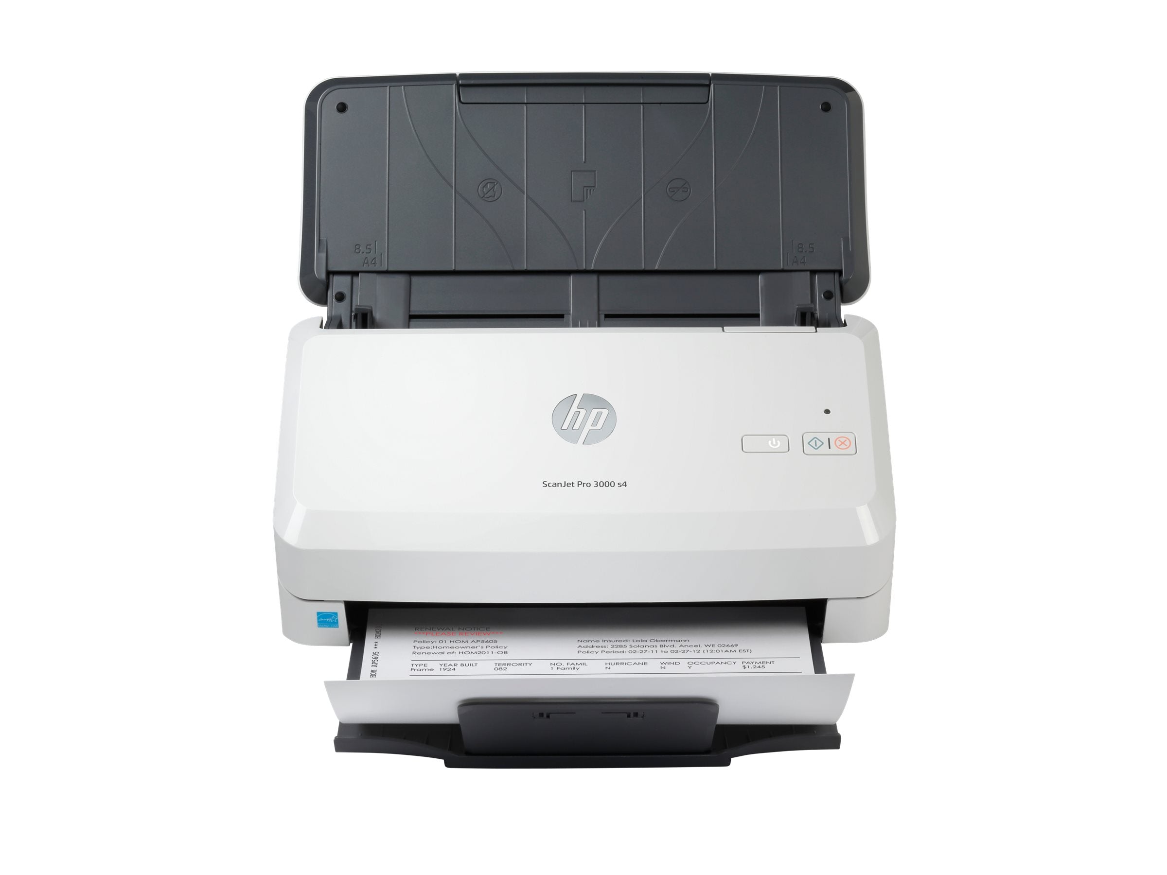 HP Scanjet Pro 3000 s4 Dokumentenscanner Verpackung