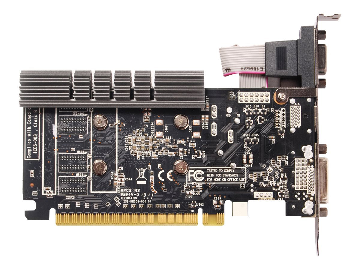 ZOTAC GeForce GT 730 ZONE Edition Detailansicht