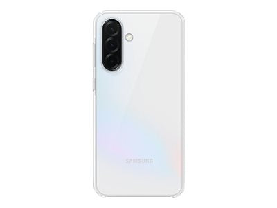SAMSUNG Clear Case Galaxy A36 SM-A366 Transparent - Vorderansicht