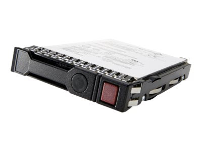 HPE 960GB SATA RI SFF SC MV SSD Verpackung