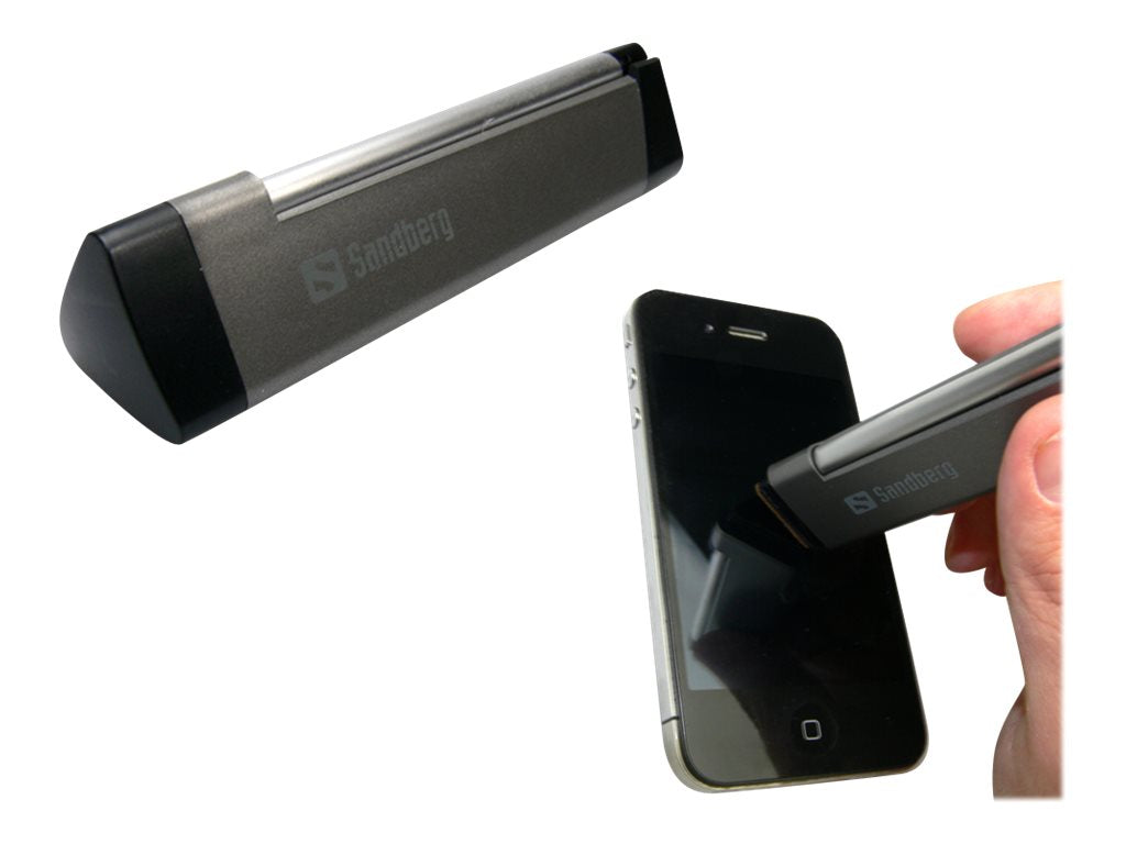 SANDBERG 3in1 Touchscreen Reinigungskit Verpackung